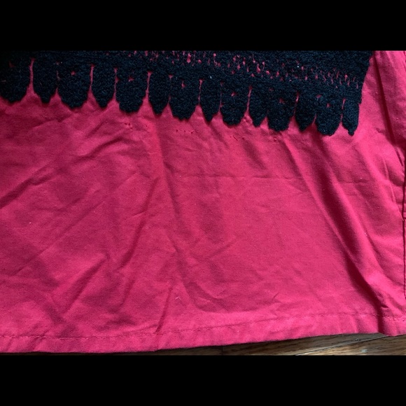 Beautiful Bohemian 💯 percent Egyptian Cotton Kaftan. One of a kind. - Picture 8 of 8